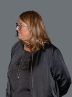 Alexandra den Bakker heeft al plaatsgemaakt voor Marlijn Pullen als Vrijwilligers behartiger