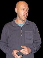 zijn opvolger is Sander-West